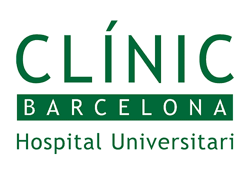 Logotipo de Clinic Barcelona Hospital Universitari